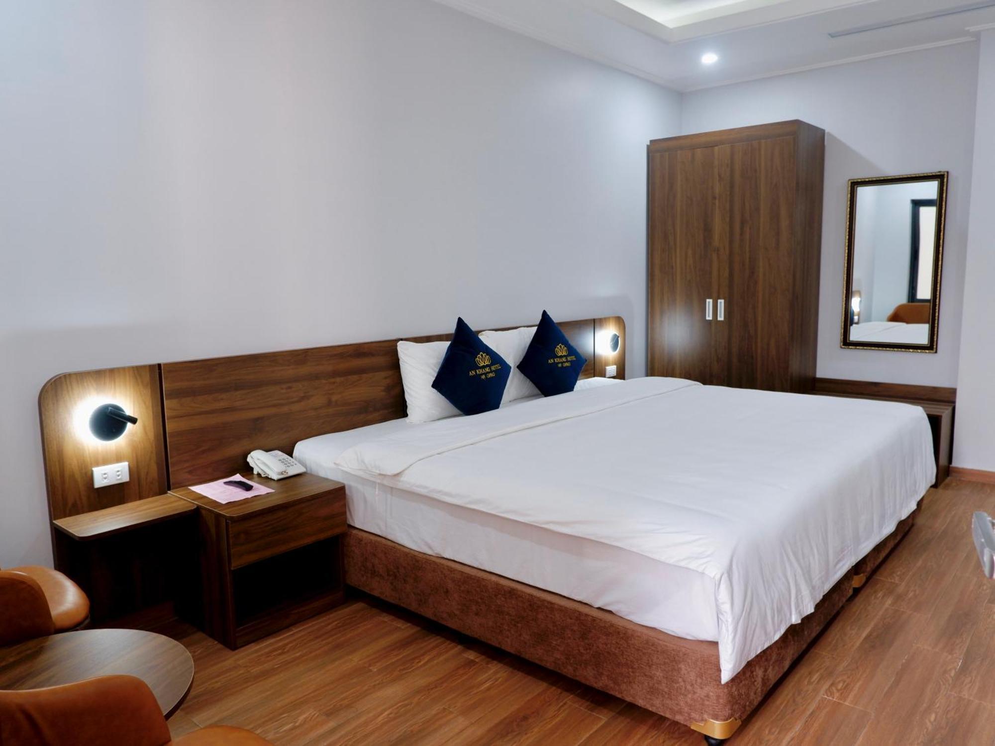 An Khang Hotel Ha Giang Exterior foto