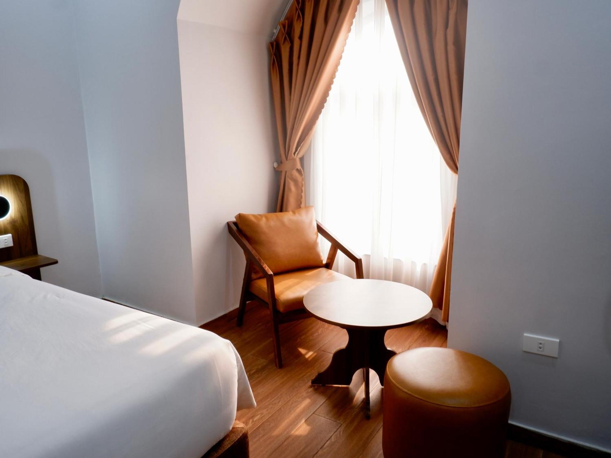 An Khang Hotel Ha Giang Exterior foto