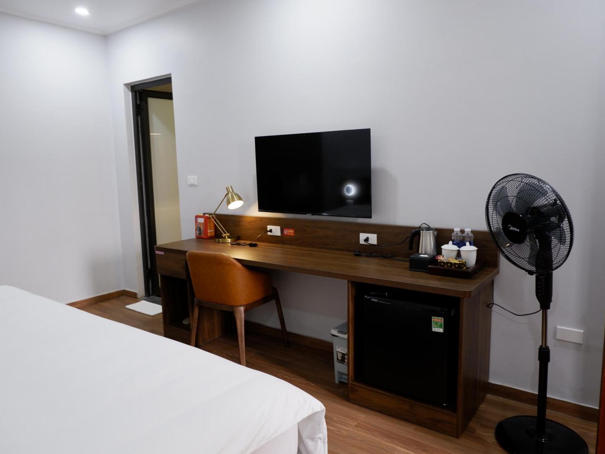 An Khang Hotel Ha Giang Exterior foto