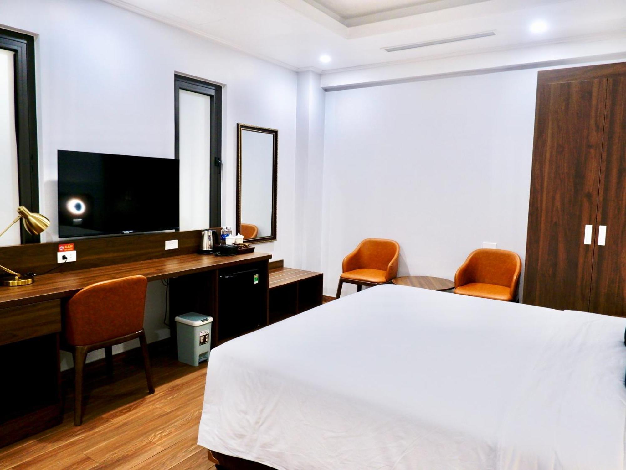 An Khang Hotel Ha Giang Exterior foto