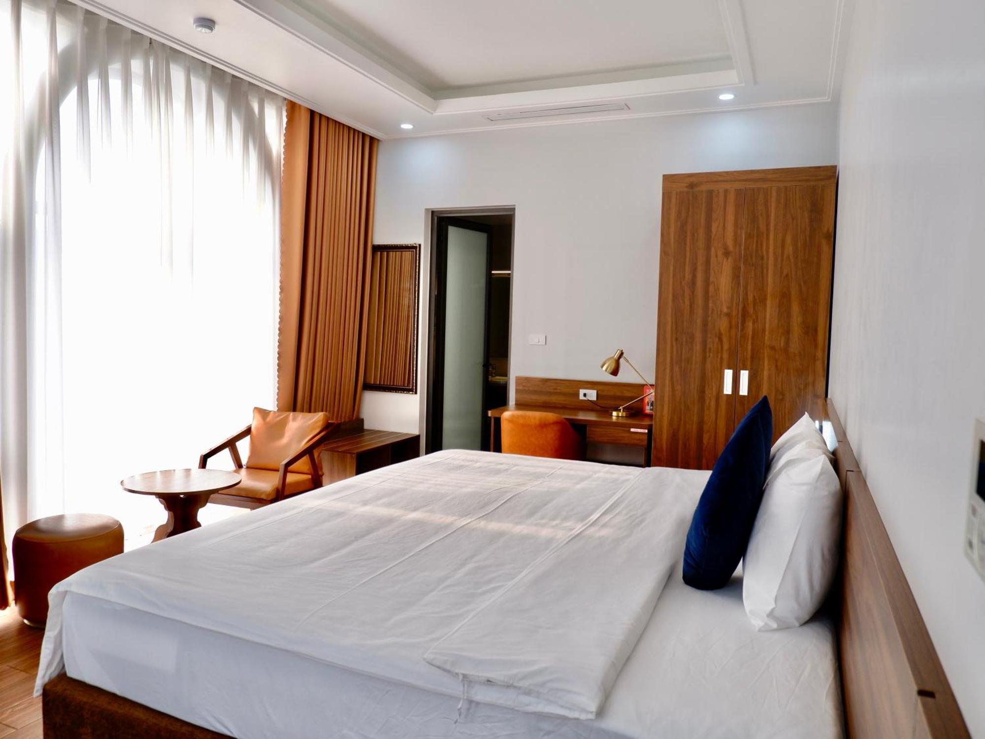An Khang Hotel Ha Giang Exterior foto